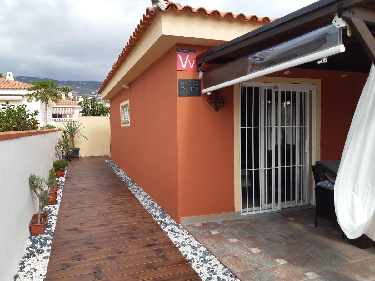Casa 115 Villa กาเยาซัลวาเค ภายนอก รูปภาพ